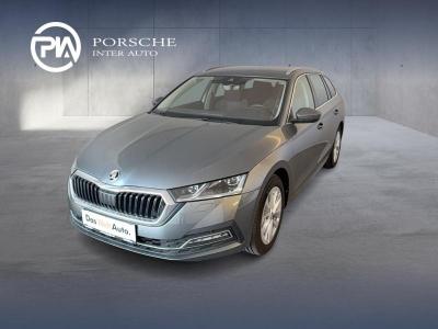 Škoda Octavia Combi Style TDI DSG