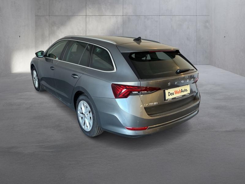 Škoda Octavia Combi Style TDI DSG
