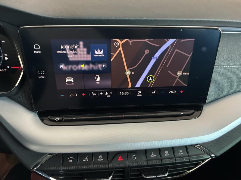 Škoda Octavia Combi Style TDI DSG