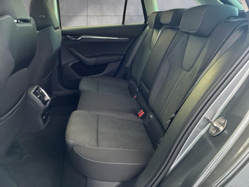 Škoda Octavia Combi Style TDI DSG