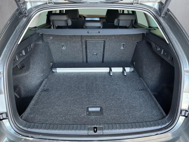 Škoda Octavia Combi Style TDI DSG