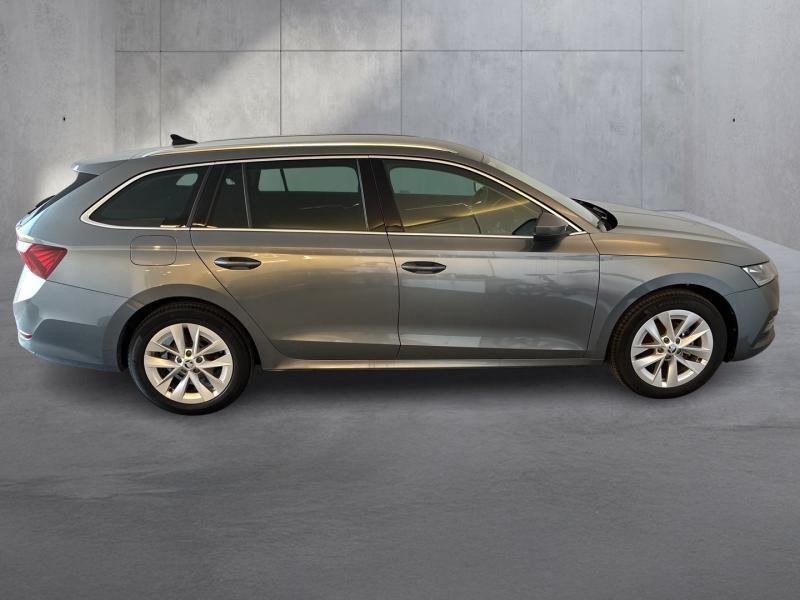 Škoda Octavia Combi Style TDI DSG