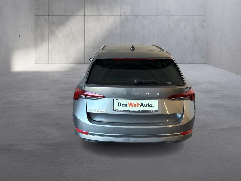 Škoda Octavia Combi Style TDI DSG