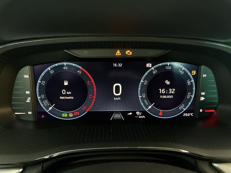 Škoda Octavia Combi Style TDI DSG