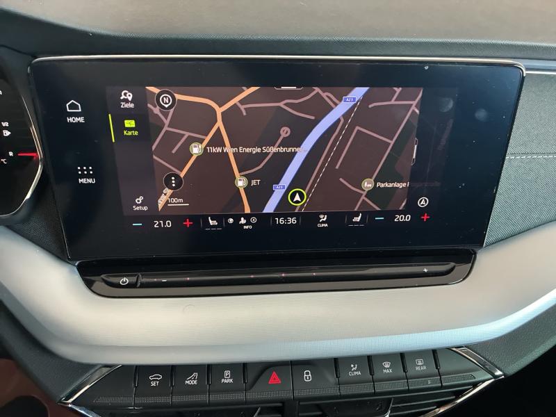 Škoda Octavia Combi Style TDI DSG