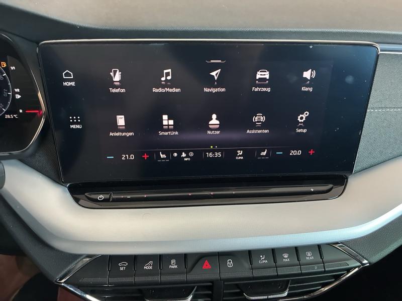 Škoda Octavia Combi Style TDI DSG