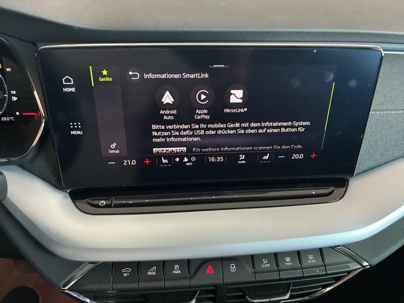 Škoda Octavia Combi Style TDI DSG