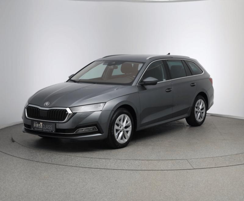 Škoda Octavia Combi Style TDI DSG