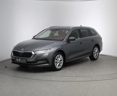 Škoda Octavia Combi Style TDI DSG