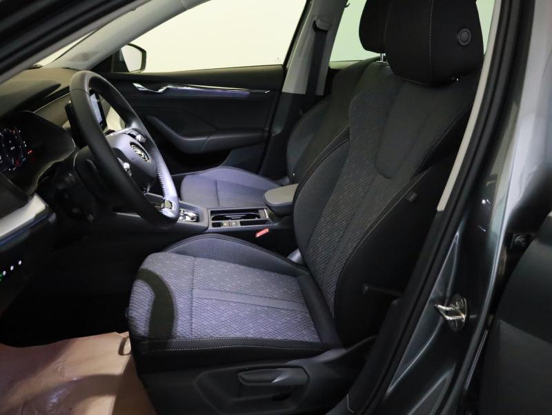 Škoda Octavia Combi Style TDI DSG