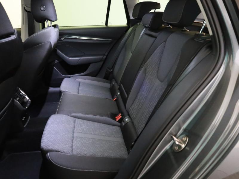 Škoda Octavia Combi Style TDI DSG