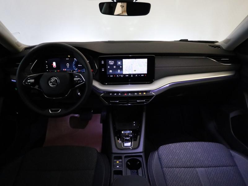 Škoda Octavia Combi Style TDI DSG