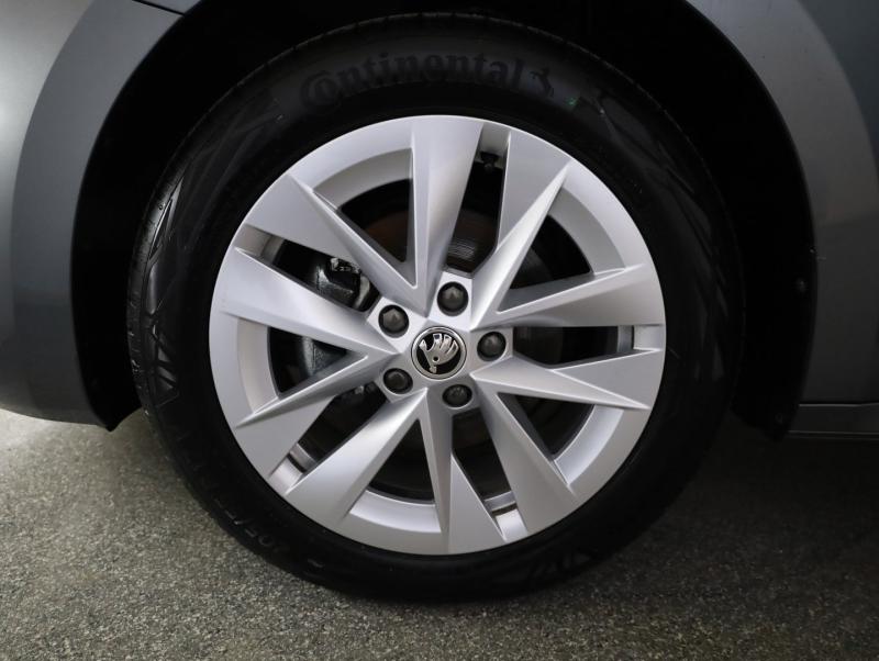 Škoda Octavia Combi Style TDI DSG