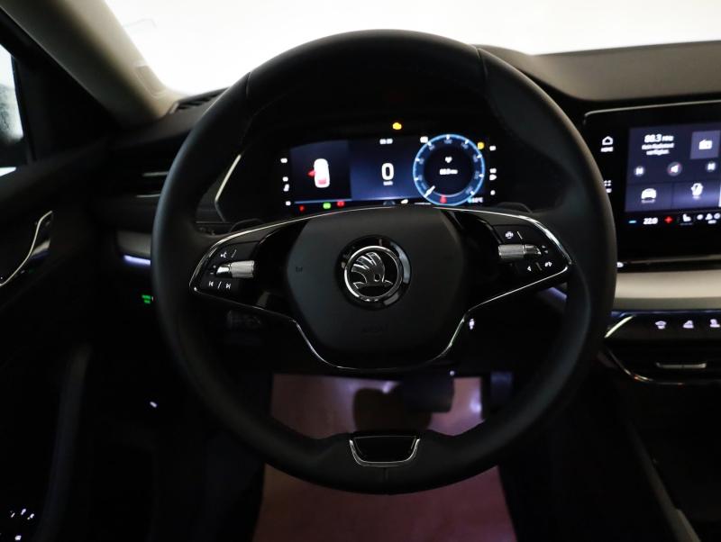 Škoda Octavia Combi Style TDI DSG