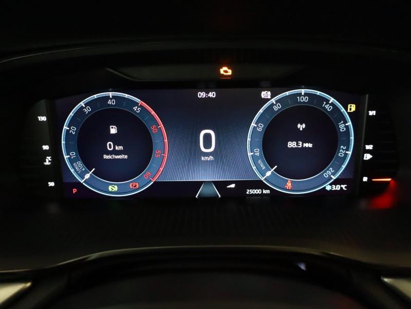 Škoda Octavia Combi Style TDI DSG