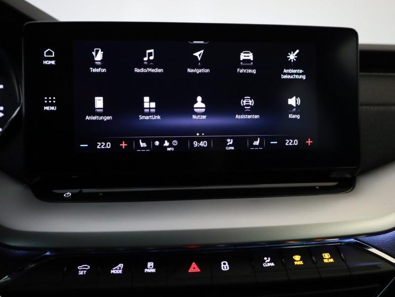 Škoda Octavia Combi Style TDI DSG