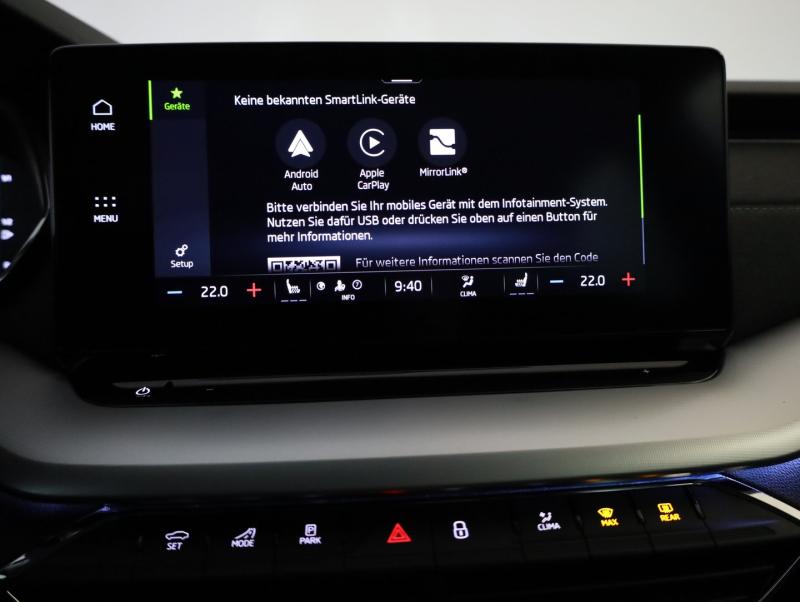 Škoda Octavia Combi Style TDI DSG