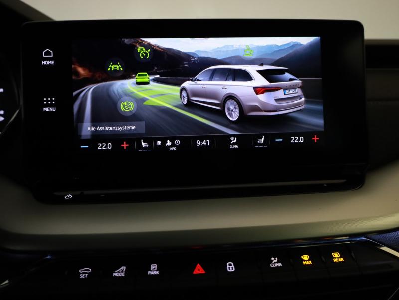 Škoda Octavia Combi Style TDI DSG