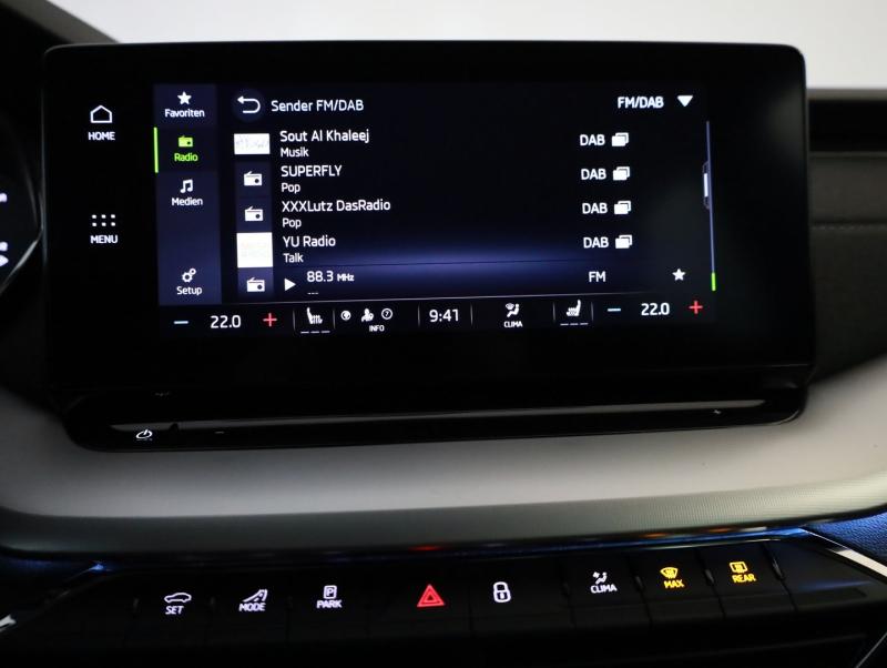 Škoda Octavia Combi Style TDI DSG