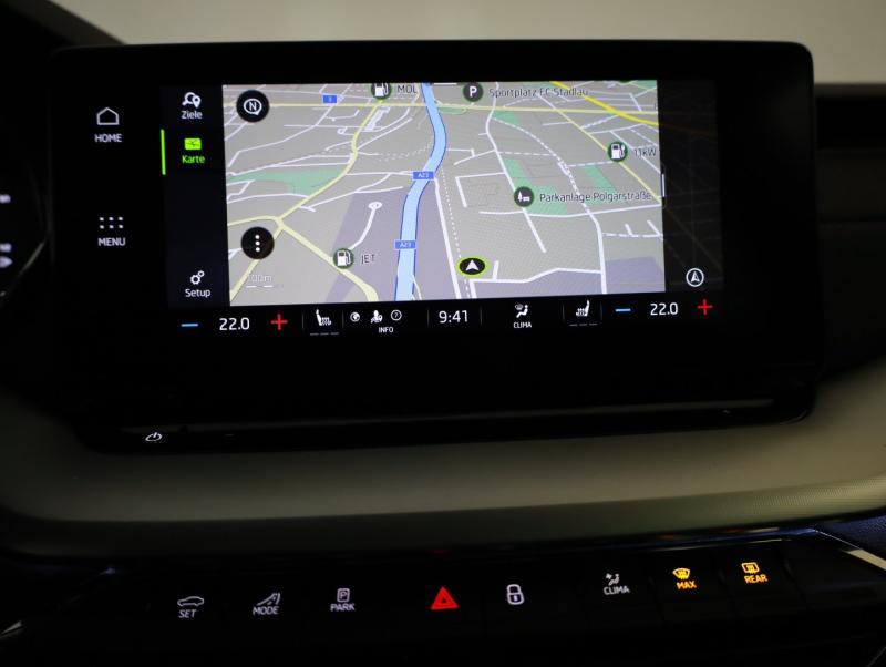 Škoda Octavia Combi Style TDI DSG