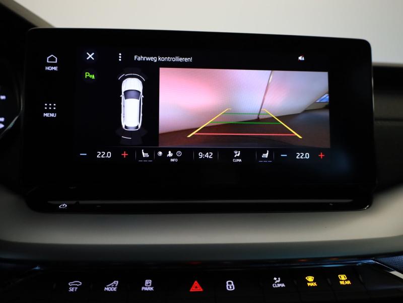 Škoda Octavia Combi Style TDI DSG