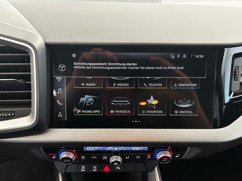 Audi A1 Sportback 25 TFSI intense