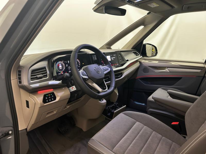 VW California Ocean TDI