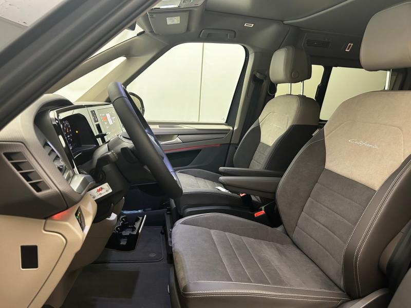 VW California Ocean TDI