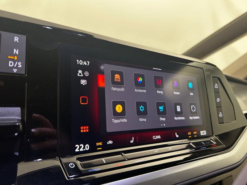 VW California Ocean TDI