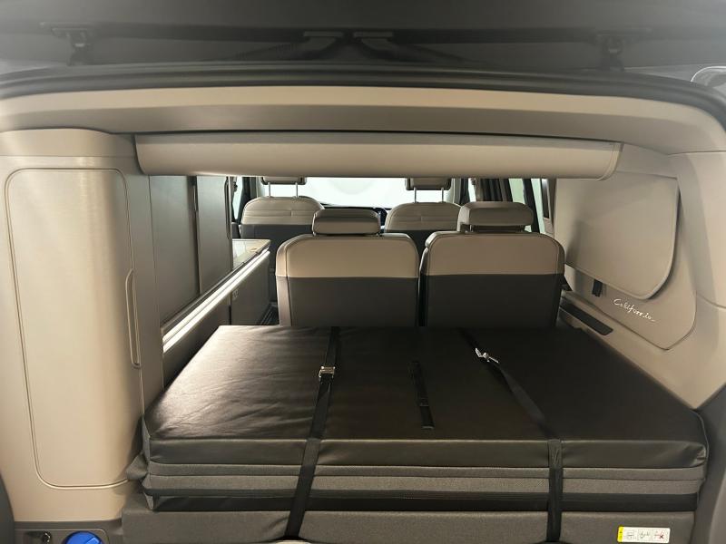 VW California Ocean TDI