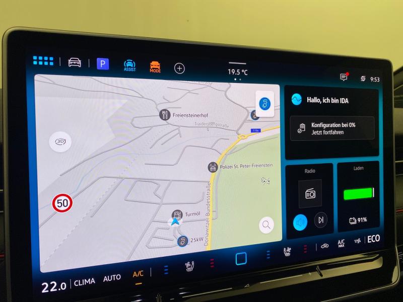 VW ID.7 GTX 4MOTION 250 kW Business