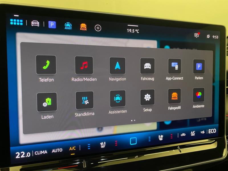 VW ID.7 GTX 4MOTION 250 kW Business