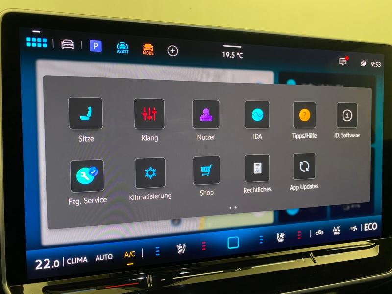 VW ID.7 GTX 4MOTION 250 kW Business