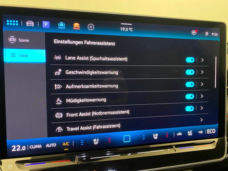 VW ID.7 GTX 4MOTION 250 kW Business