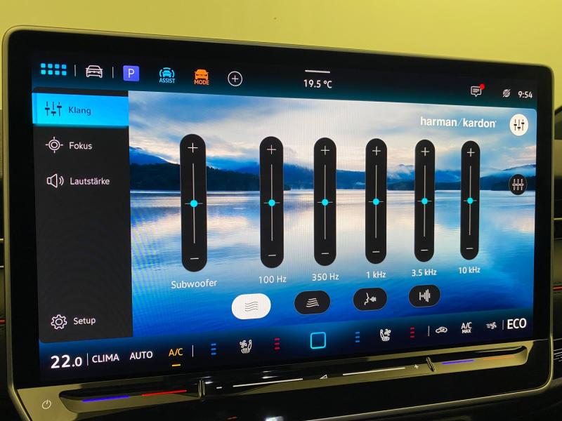 VW ID.7 GTX 4MOTION 250 kW Business