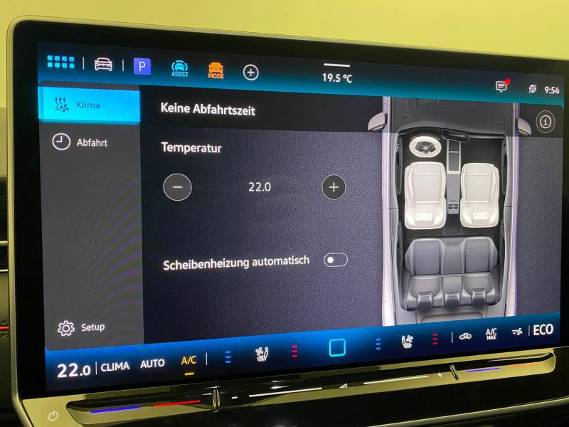 VW ID.7 GTX 4MOTION 250 kW Business