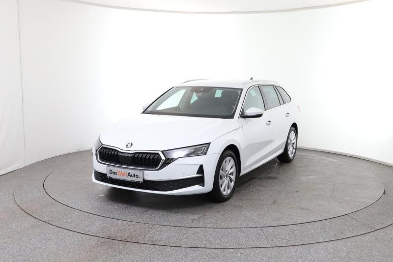 Škoda Octavia Combi Selection TDI DSG