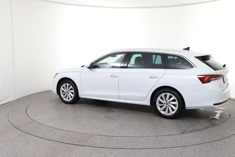 Škoda Octavia Combi Selection TDI DSG