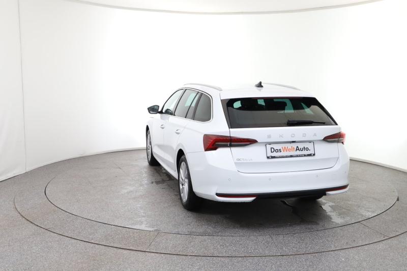 Škoda Octavia Combi Selection TDI DSG