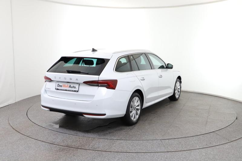 Škoda Octavia Combi Selection TDI DSG