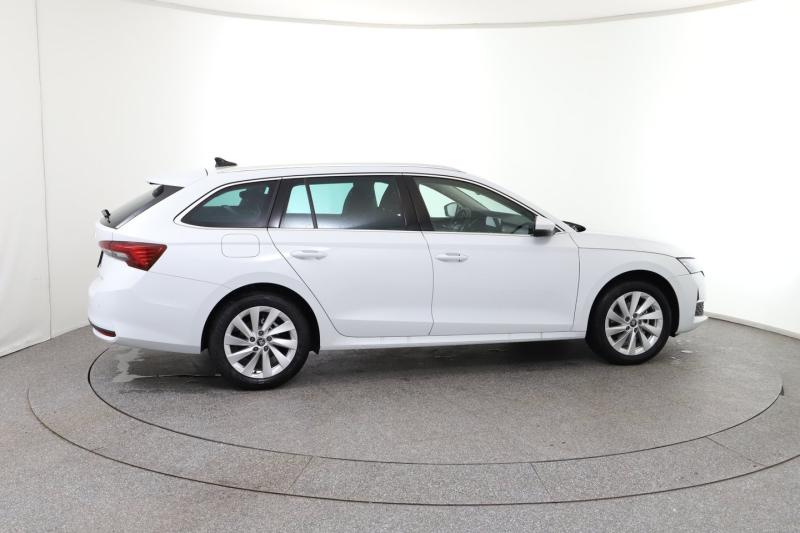 Škoda Octavia Combi Selection TDI DSG