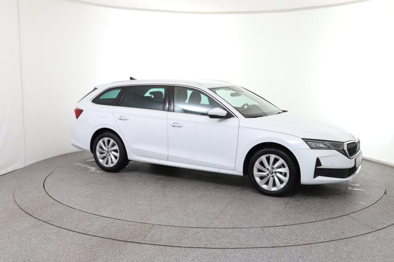 Škoda Octavia Combi Selection TDI DSG