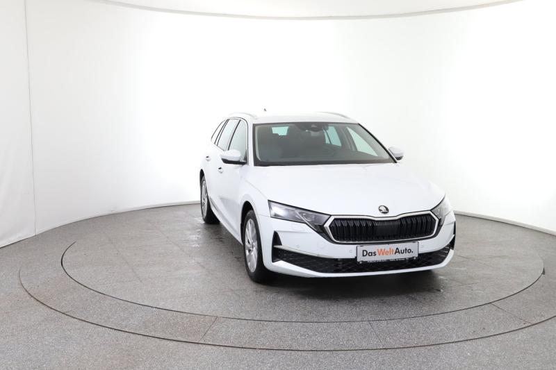 Škoda Octavia Combi Selection TDI DSG