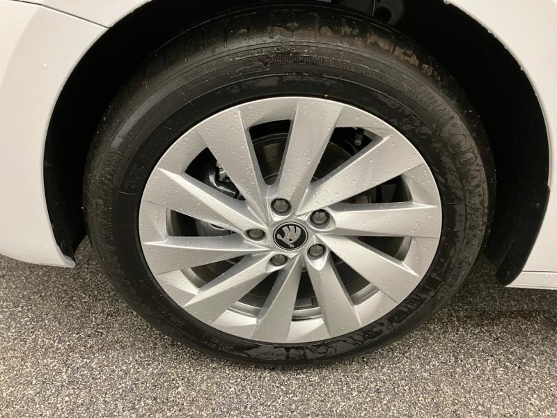 Škoda Octavia Combi Selection TDI DSG