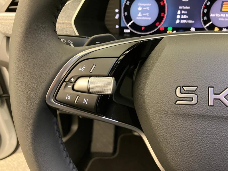 Škoda Octavia Combi Selection TDI DSG