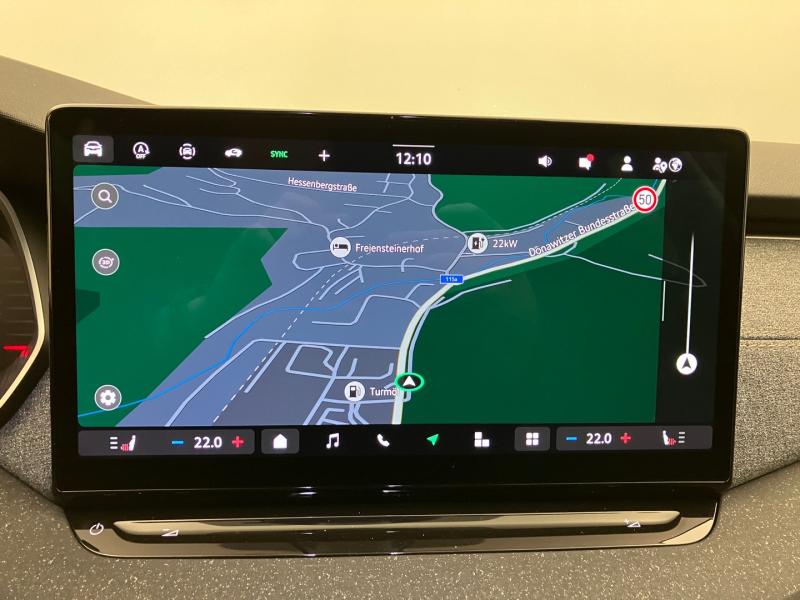 Škoda Octavia Combi Selection TDI DSG