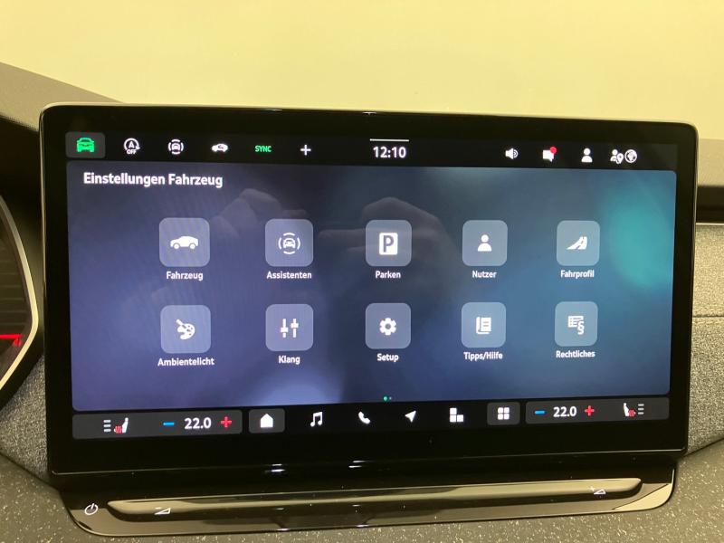 Škoda Octavia Combi Selection TDI DSG