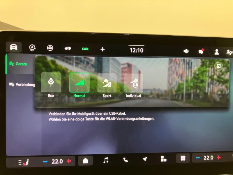 Škoda Octavia Combi Selection TDI DSG