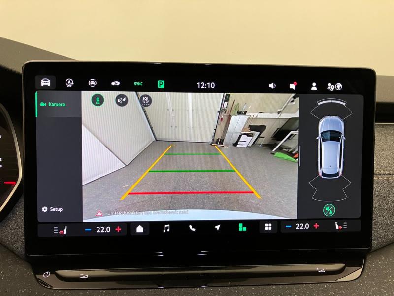 Škoda Octavia Combi Selection TDI DSG