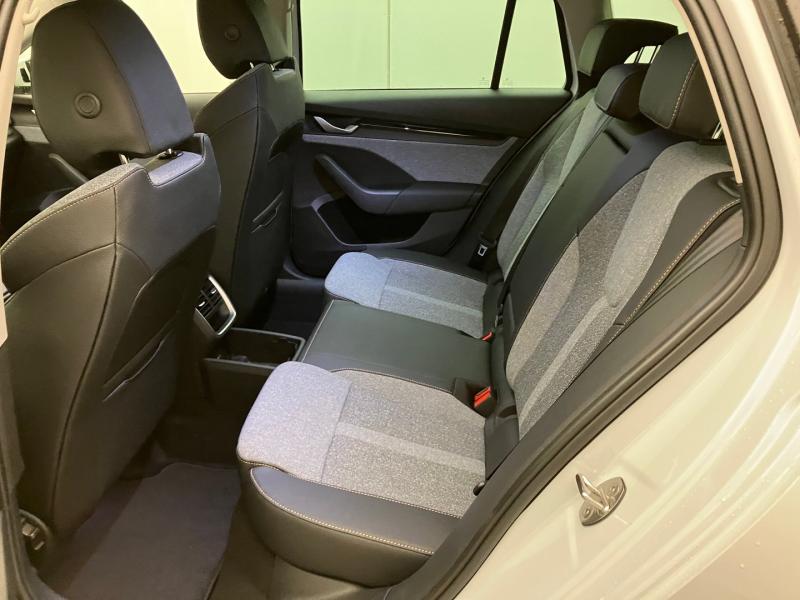 Škoda Octavia Combi Selection TDI DSG